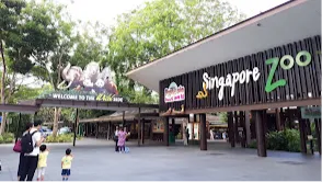Singapore Zoo